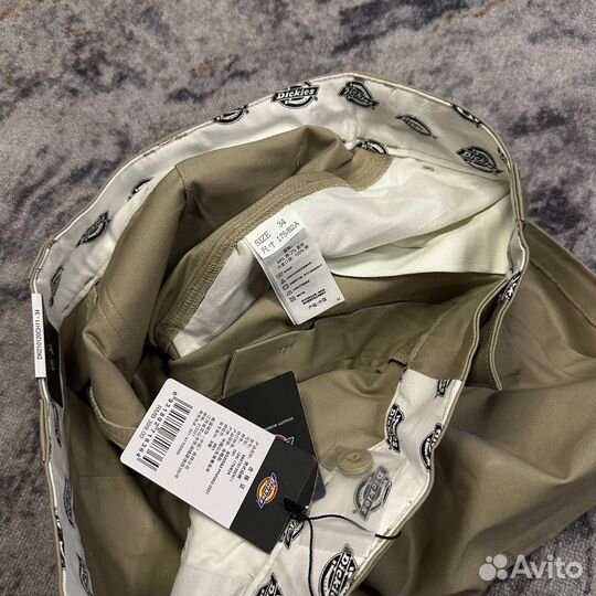 Шорты Dickies Carpenter оригинал