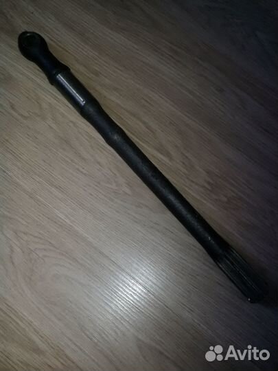 Полуось для заз 968м