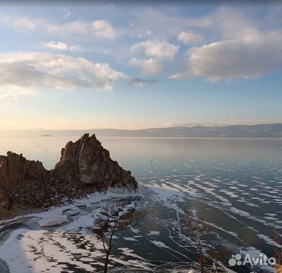 Путешествие на зимний Байкал до 9-ти дней