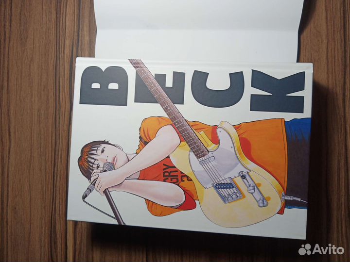 Манга beck 2,3 том