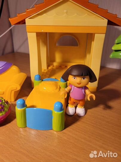 Lego наша Даша