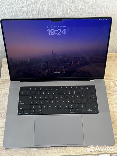 Apple MacBook M1 Pro