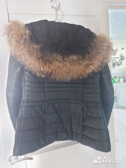 Куртка зимняя женская 44 размер