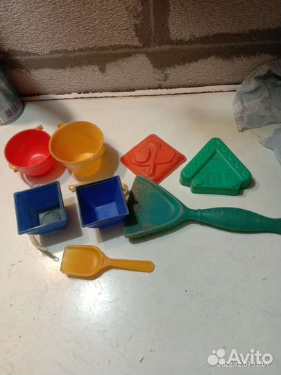 Игрушки СССР