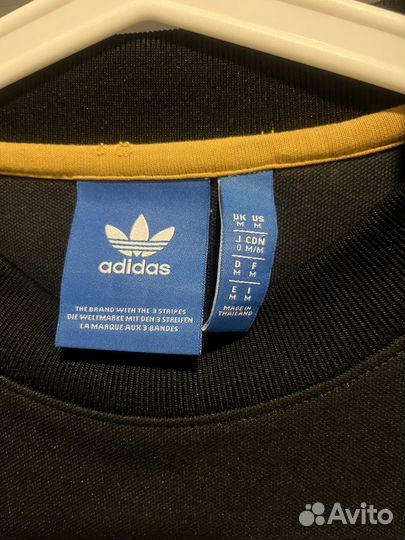 Свитшот adidas originals мужской