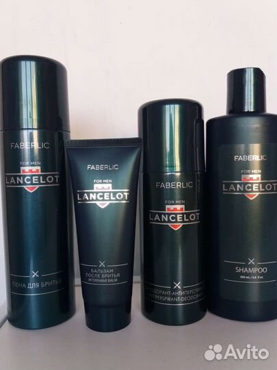 Мужской подарочный набор