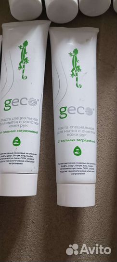 Очищающая паста для рук