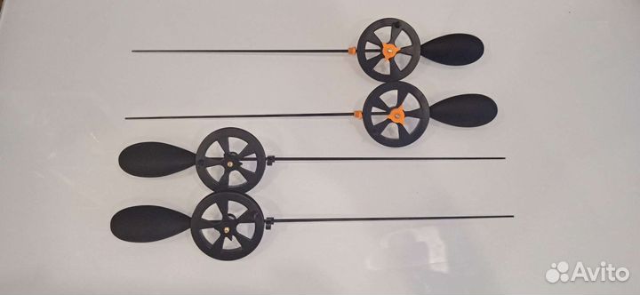 Удочка зимняя ручной работы