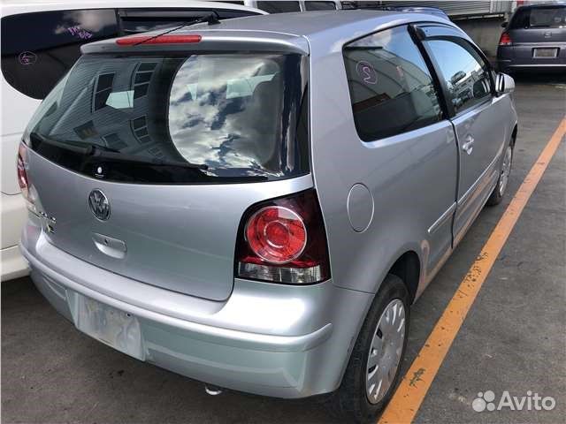 Разбор на запчасти Volkswagen Polo