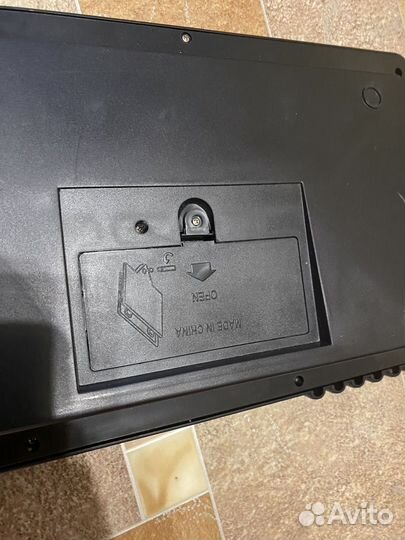 Синтезатор детский