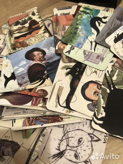 Метафорические карты 