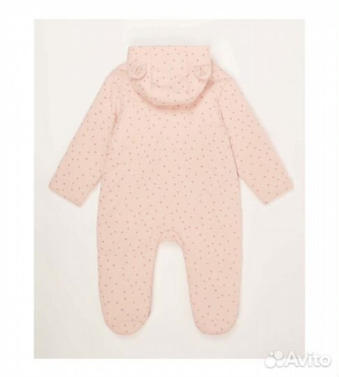 Комбинезон утепленный