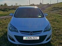 Opel Astra 1.6 MT, 2014, 187 000 км, с пробегом, цена 790 000 руб.