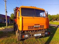 КАМАЗ 53229, 2005