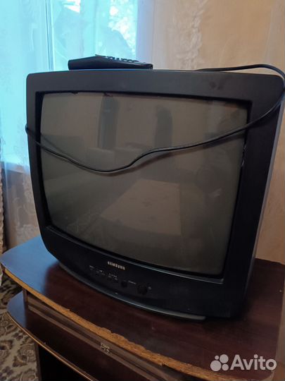 Телевизор рабочий