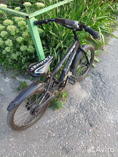 Продам велосипед детский