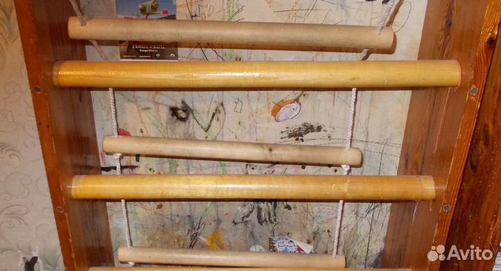 Шведская стенка б/у