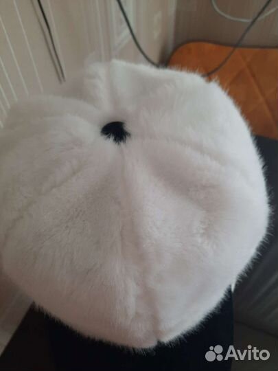 Кепка женская