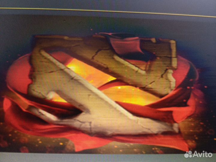 Стиль интерфейса и игры для Dota 2 ZXC