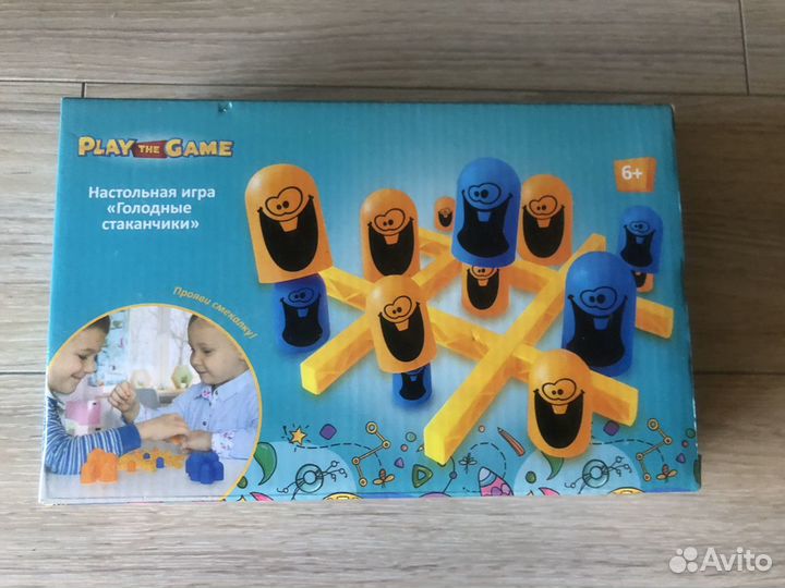 Развивающие игрушки