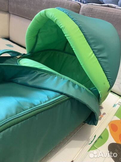 Сумка-переноска в коляску