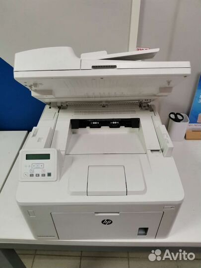 Мфу hp Laser Jet Pro MFP M227sdn