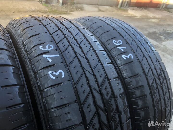 Hankook Dynapro HP RA23 215/60 R17