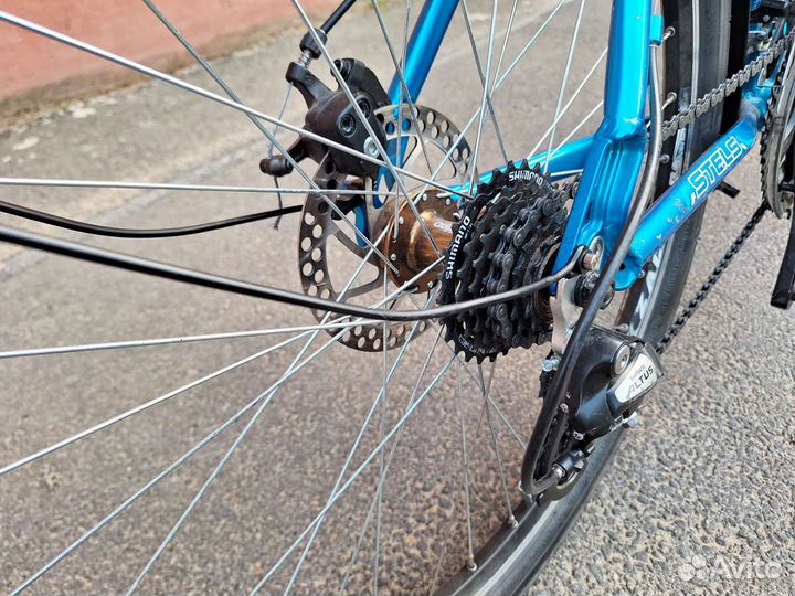 Велосипед горный 26 stels navigator 730