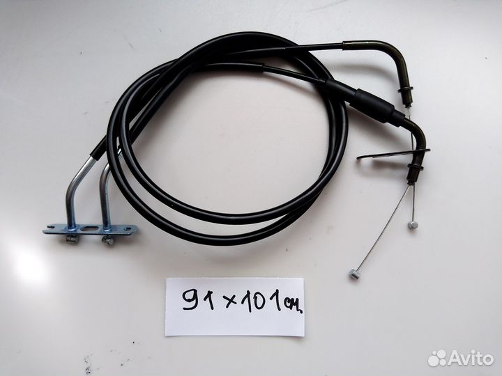 Трос газа для Yamaha T-MAX530 2012-2017 г.в