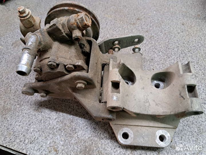 Насос гур chery Amulet