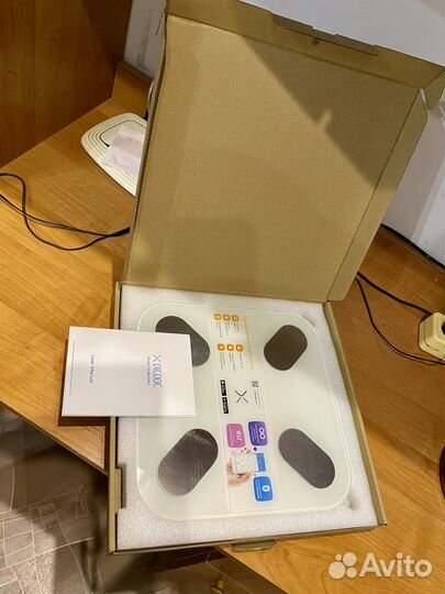 Весы умные Picooc.Весы напольные