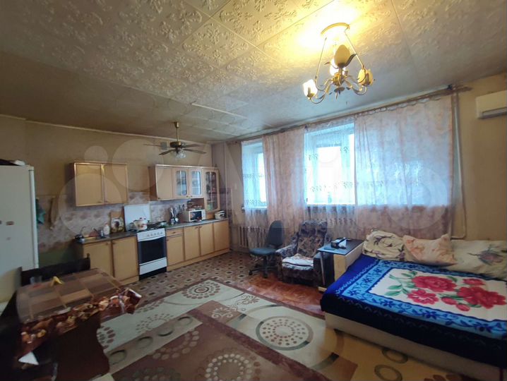 3-к. квартира, 79,4 м², 8/9 эт.