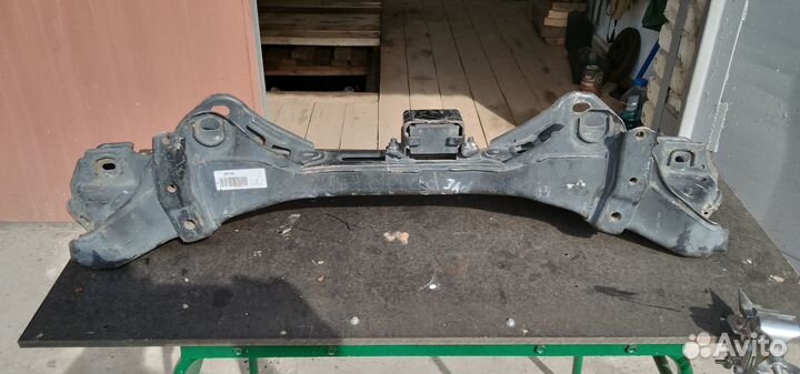 Подрамник (балка) задний Киа Сид 2 (с 2012 г.)