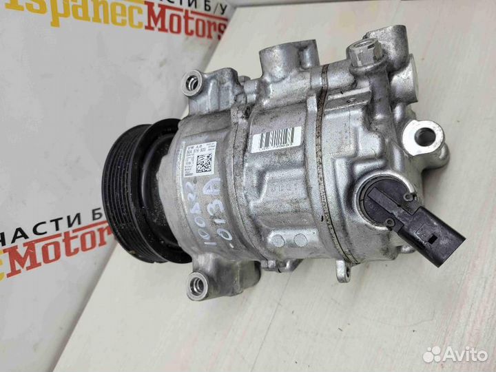 Компрессор системы кондиционирования Audi Q5/SQ5