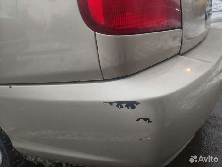 Hyundai Accent 1.5 AT, 2005, 271 040 км