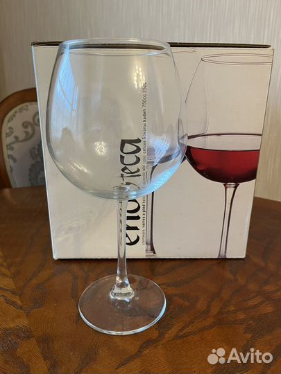Бокалы доя вина
