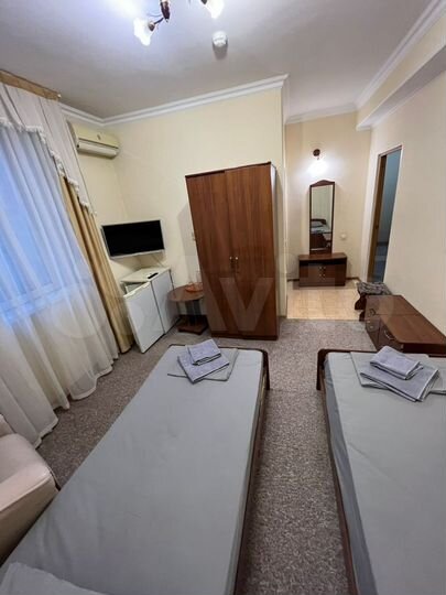 Комната 20 м² в 1-к., 5/5 эт.