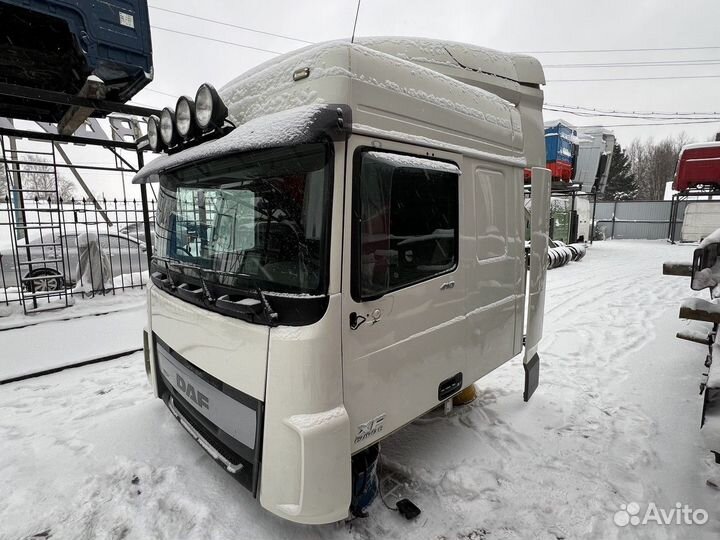 Кабина в сборе Даф106 Daf XF106