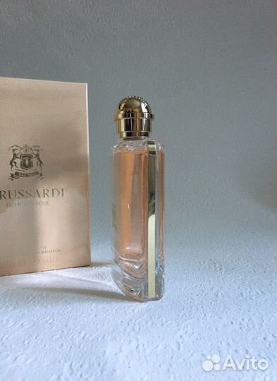 Trussardi delicate rose