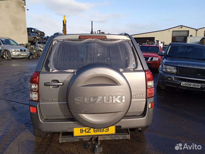 Тнвд дизельный suzuki grand vitara 2