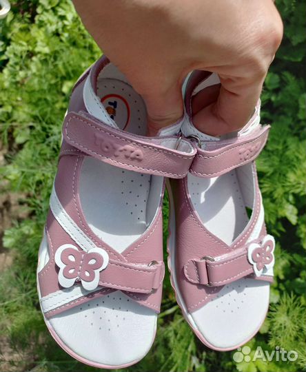 Сандалии Тотто 28, 29, 30, 31 размеры, новые