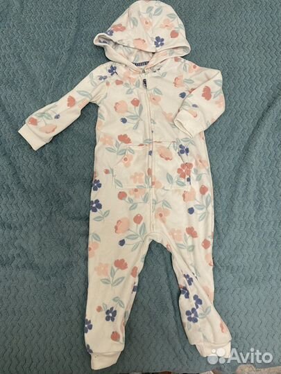 Вещи пакетом на девочку 92 98