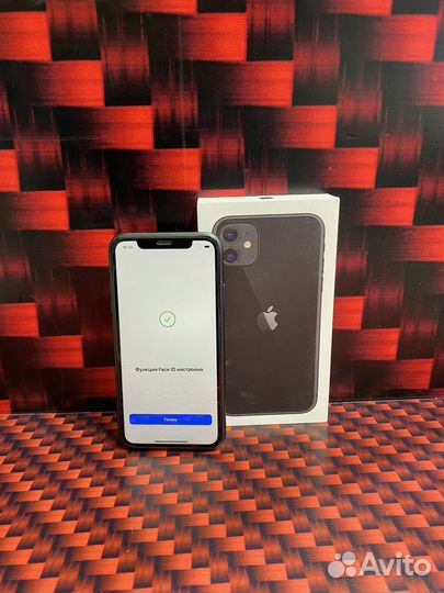 Apple iPhone 11 128Gb Black Б/У