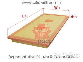 Фильтр воздушный A26400 Sakura