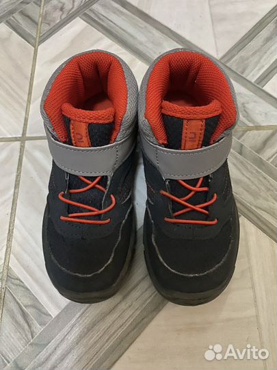 Детская обувь