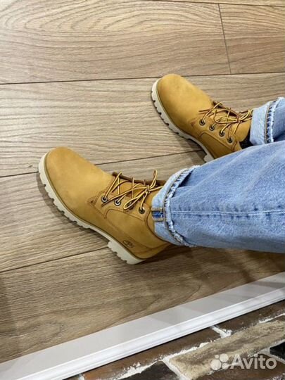 Ботинки timberland женские 38