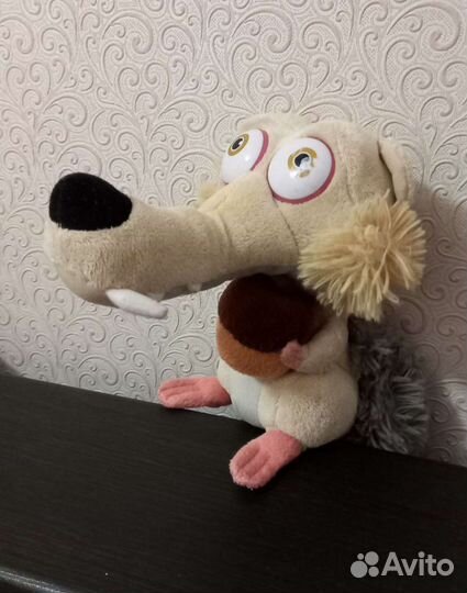 Мягкие игрушки