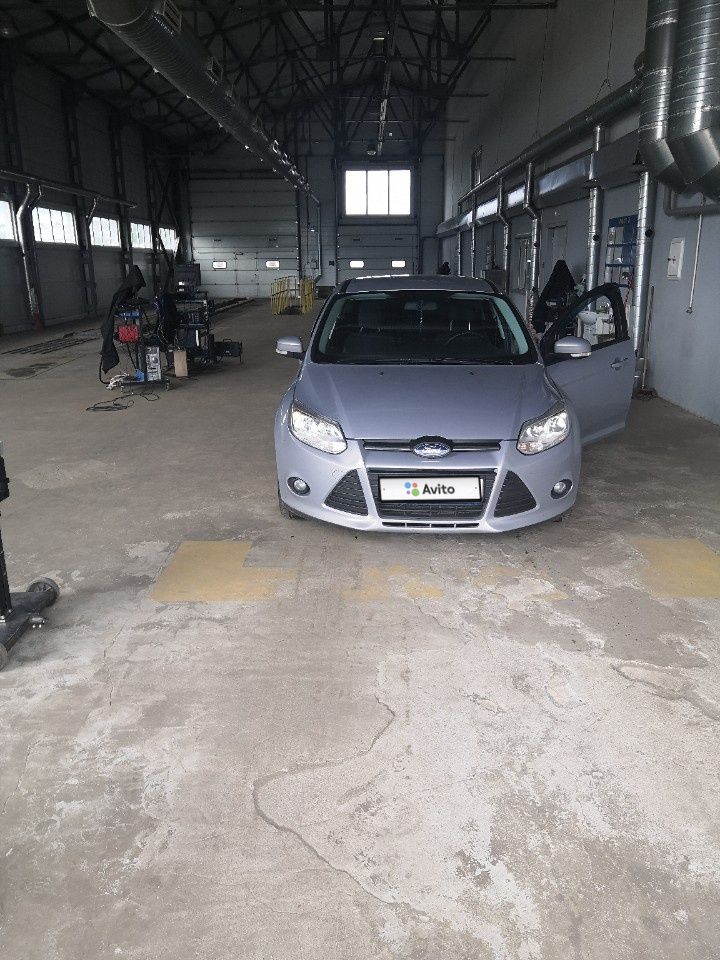 Ford Focus: фото владельца