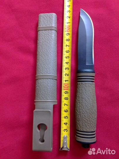 Нож туристический 