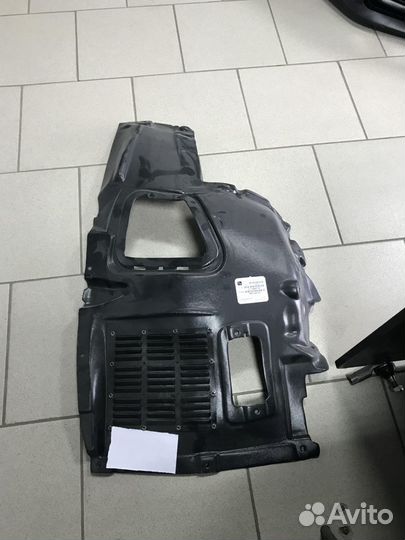 Подкрылок левый правый BMW 5 F10